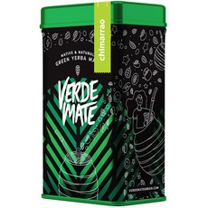 Yerbera – Dose mit Verde Mate Green Chimarrao 0,5kg