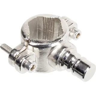 Dobar Sattelhalterung für die Hundeleine Walky Dog Plus Edelstahl