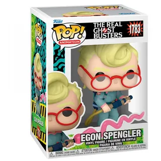 Funko The Real Ghostbusters - Egon Spengler 1783 - Funko Pop!