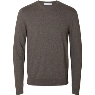 SELECTED HOMME Male Strickpullover Langarm