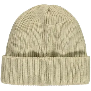 Lerros Strickmütze weiß