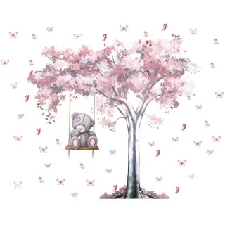 Kibi Wandtattoo Mickey Mouse Wandtattoo Mickey und Minnie Wandaufkleber Mickey Mouse wandsticker Mickey Maus Wandsticker Kinderzimmer Micky Mouse Aufkleber Wanddeko Wandsticker Minnie Maus