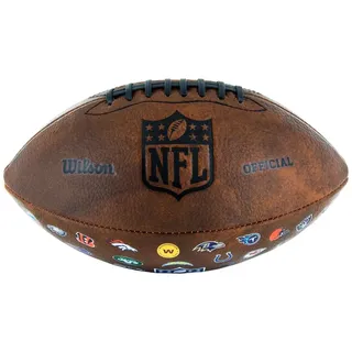 Wilson Wilson, Football