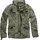 Britannia Jacke grün L