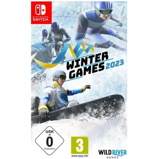 Wild River Winter Games 2023 (USK) (Nintendo Switch)