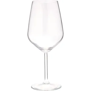 Pasabahce 440065 ALLEGRA Glaskelche, transparent, 49 cl, 1 Stück - Transparent