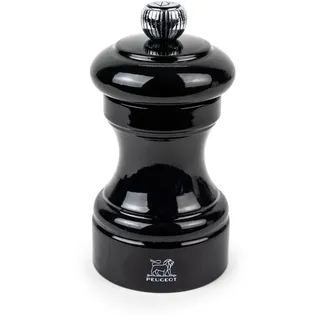 Peugeot Bistro Pfeffermühle 10 cm Schwarz unbefüllt