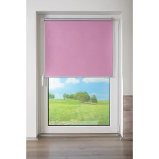 K-HOME Springrollo 115 x 150 cm Fuchsia/rosa/weiß