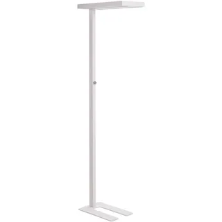 Beliani Taurus 197 cm 29x61 cm MPNR Weiß