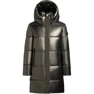 khujo Steppmantel »Steppmantel Haya Shiny-YM«, braun