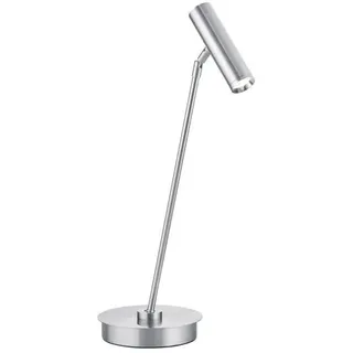 Hell Tom Pro LED Tischleuchte Dimmbar Nickel