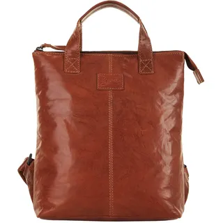 X-ZONE Cityrucksack Braun