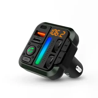 Nedis Catr2024bk Fm-transmitter Für Das Auto - Black