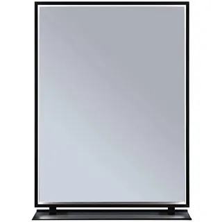 Paulmann Miro IP44 11W 450x600 230V« Tageslichtweiß TunableWhite, Spiegel, silberfarben
