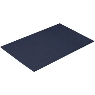 Bugatti Badematte , Blau , Textil , Uni , rechteckig , 090x60 cm , ISO 9001, Fkt, Made in Austria, Oeko-Tex® Standard 100 , für Fußbodenheizung geeignet , Heimtextilien, Badtextilien, Badematten
