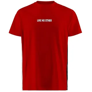 Kappa BALMIN Authentic Herrenhemd, Rot, FR (Größe Hersteller: XS)