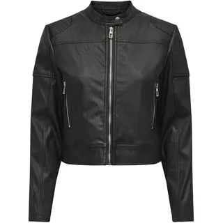 ONLY Female Kunstlederjacke ONLAMIA Kunstlederjacke