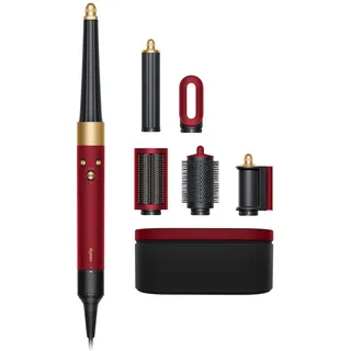 Dyson Airwrap i.d. Multi-Haarstyler rot