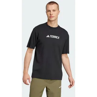 adidas Terrex Classic Logo schwarz M