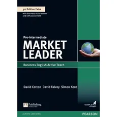 Market Leader Extra Pre-Intermed. Active Teach
