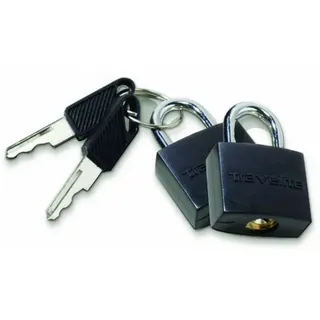 Travelite ACCESSOIRES Kofferschlösser, Schwarz