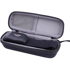 Aenllosi Hart Tasche Hülle für Polar H10/H9 Herzfrequenz-Sensor/Wasserdichter Herzfrequenz-Sensor mit Brustgurt