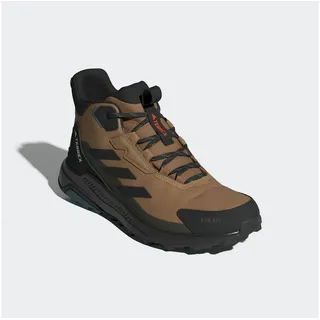 Terrex Anylander Mid RAIN.RDY Herren Cardboard/Core Black/Shadow Olive 48