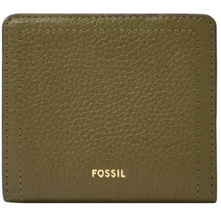 Fossil Logan Damen Grün Leder Geldbörse, SL7829316