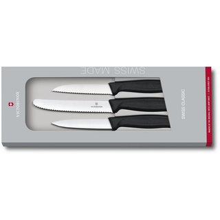 Victorinox  SwissClassic Gemüsemesserset 3-tlg.