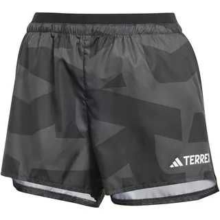 adidas Terrex Mt Light 3In Damen Schwarz L
