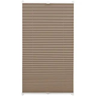GARDINIA Plissee 70 x 130 cm Taupe