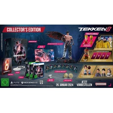 Bild Tekken 8 (PS5) Collector's Edition