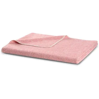 Biederlack Pearl Kuscheldecke 150 x 200 cm Rot