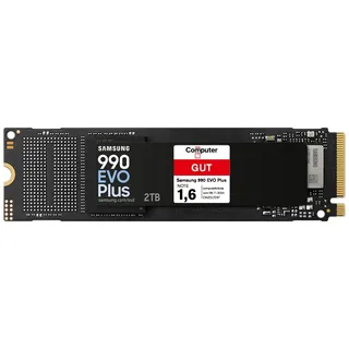 Samsung 990 EVO Plus 2 TB M.2