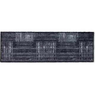 Astra Sauberlaufmatte Pure und Soft 50 cm x 150 cm tur Grau