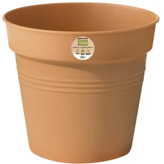 elho Green Basics Ø 21 x 19 cm terracotta