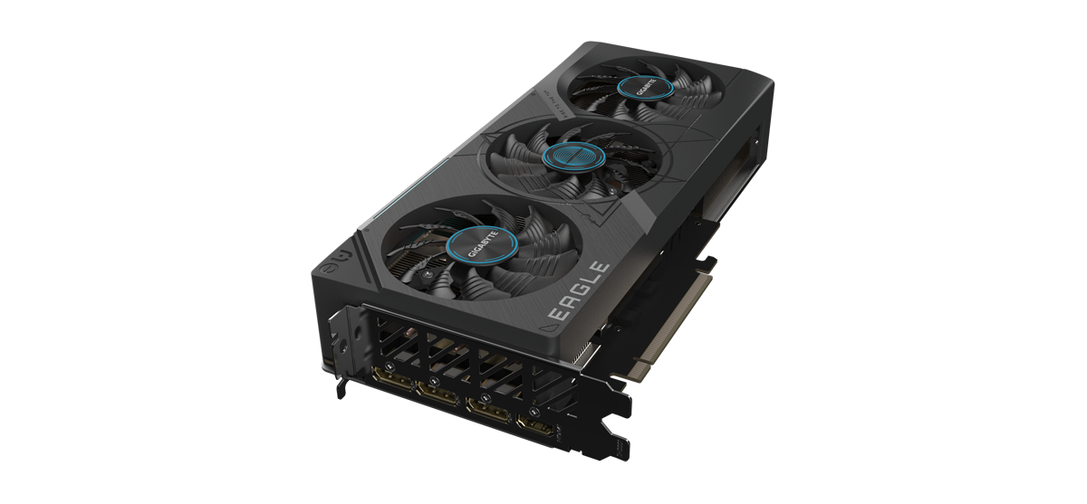 Bild von GeForce RTX 4070 Super Eagle OC 12G 12GB GDDR6X