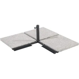 Schneider Schirmständer Standard Stahl Grau