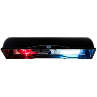 Zoomed Naturalistischer Terrarium-bildschirm 2x60w - One Size