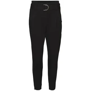 Vero Moda Bailey Petite Hosen - Black - M - 28