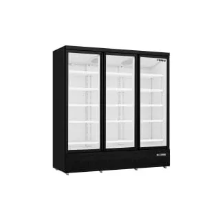 Saro Kühlschrank 3 Glastüren, Modell GTK 1530 PRO