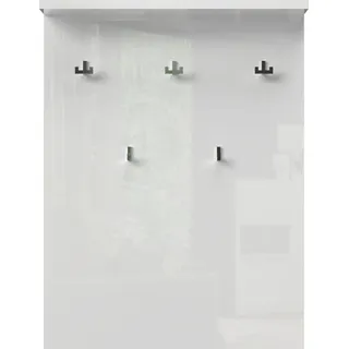 OTTO home Garderobenpaneel Piano Weiß