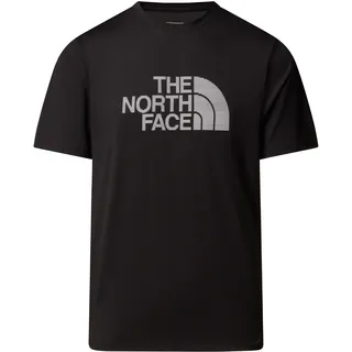 The North Face Herren 24/7 S/S Easy Reg T-Shirt, TNF Black, XL