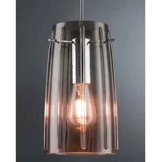 Paulmann URail Lampenschirm Drio Ø 15,2 cm Rauchglas
