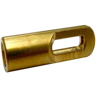 Tecnid Ösenzug. Für Fadenziehnadeln Ø 3, 4 und 5 mm. M5-Gewinde