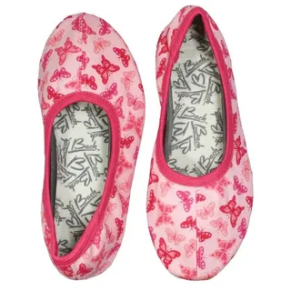 Beck Papillon Gymnastikschuhe Pink 25