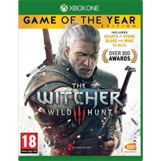 Bild von The Witcher III: Wild Hunt - Game of the Year Edition (PEGI) (Xbox One)