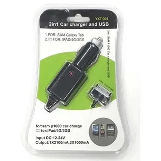 BeCase – Pack Ladegerät Mini Universal Combo 5 in 1 Micro USB Apple 30pin