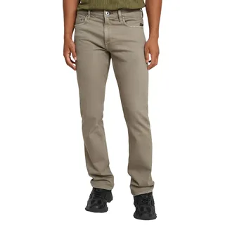 G-STAR Herren Mosa Straight Jeans, Grün (Flint Grey gd D23692-D552-H120), 36W / 36L