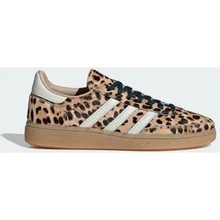 adidas Handball Spezial W Tierdruck - beige, Schwarz